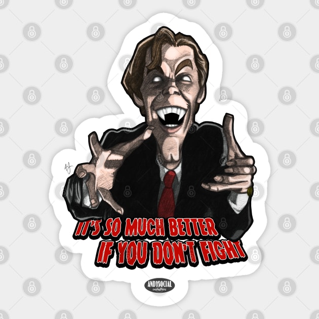 Max Sticker by AndysocialIndustries